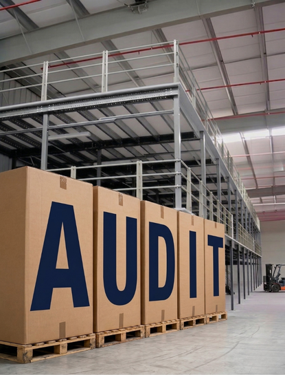 AUDIT ATLANTIQUE RAYONNAGES