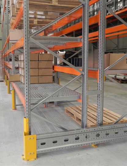 Accessoires ATLANTIQUE RAYONNAGES