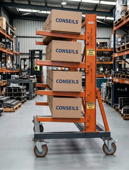 Conseils ATLANTIQUE RAYONNAGES