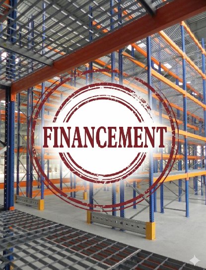 FINANCEMENT ATLANTIQUE RAYONNAGES