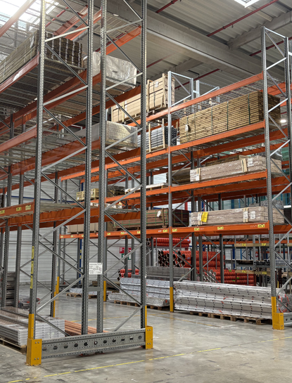 Palettier interieur ATLANTIQUE RAYONNAGES