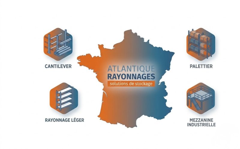 ATLANTIQUE RAYONNAGES vs ARME Logistique