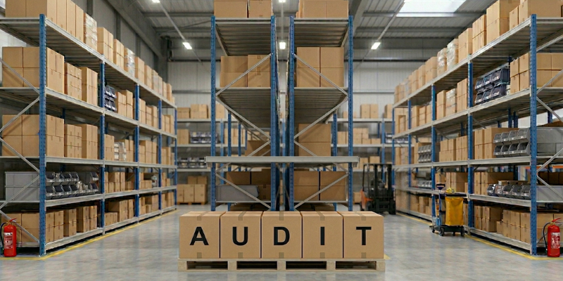 Aaudit et conseils ATLANTIQUE RAYONNAGES