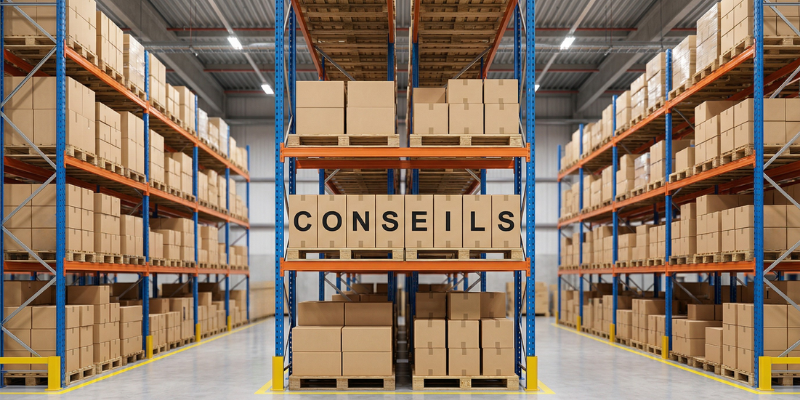 CONSEILS ATLANTIQUE RAYONNAGES