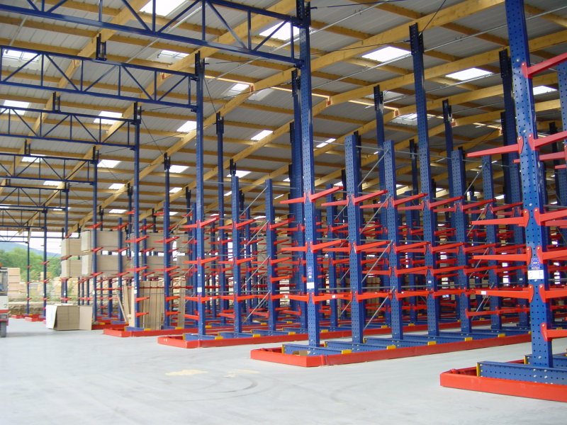 Cantilevers autoportants ATLANTIQUE RAYONNAGES