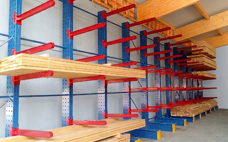 Cantilever interieur ATLANTIQUE RAYONNAGES