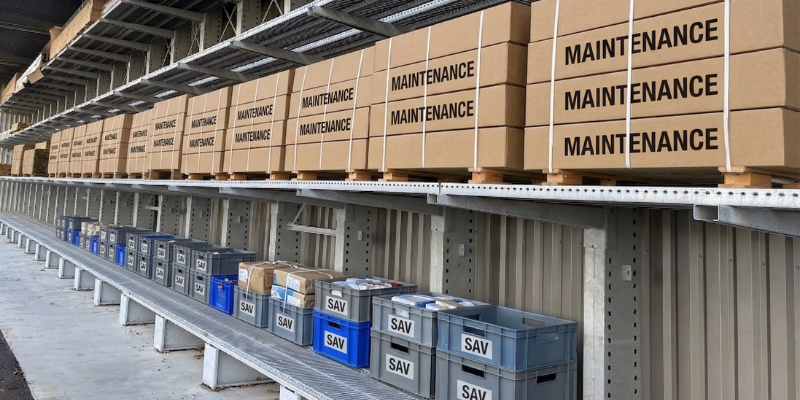 maintenance SAV ATLANTIQUE RAYONNAGES