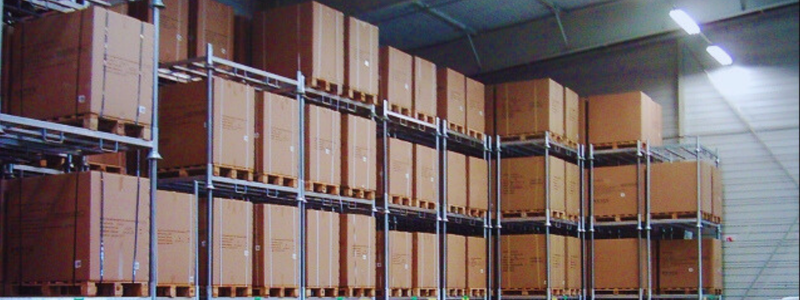 Manurack simple ou double ATLANTIQUE RAYONNAGES