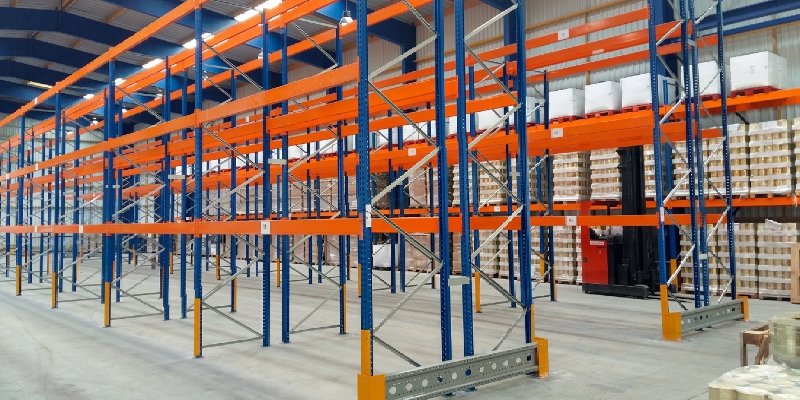 palettiers Bretagne ATLANTIQUE RAYONNAGES