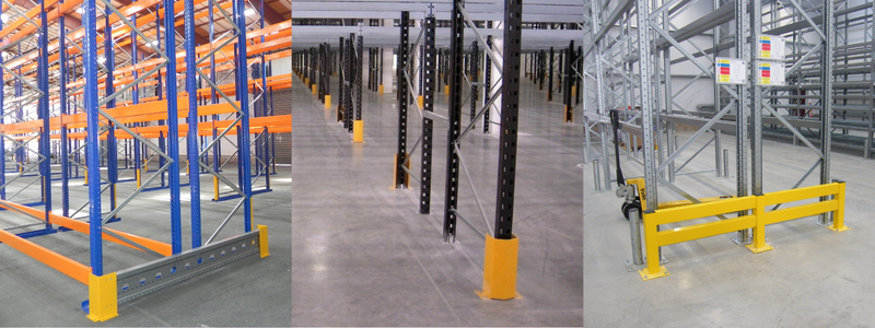 protection rayonnages ATLANTIQUE RAYONNAGES