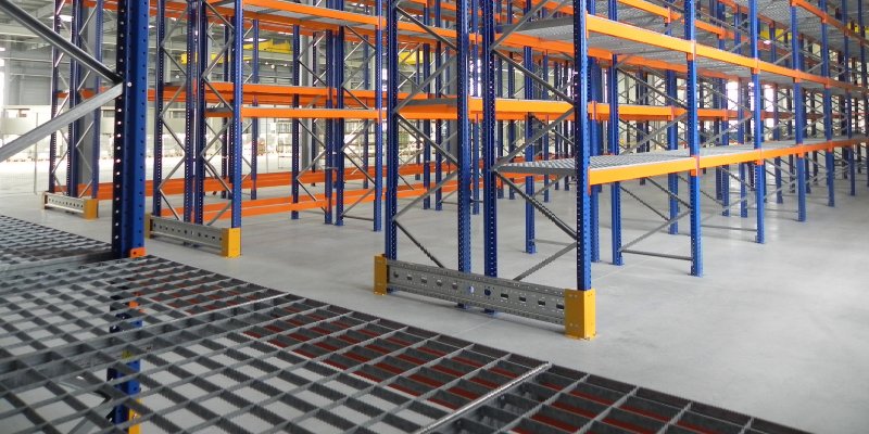 racks ATLANTIQUE RAYONNAGES